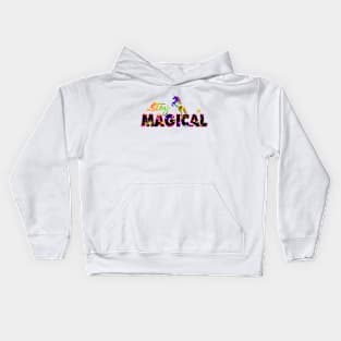 Stay Magical Kids Hoodie